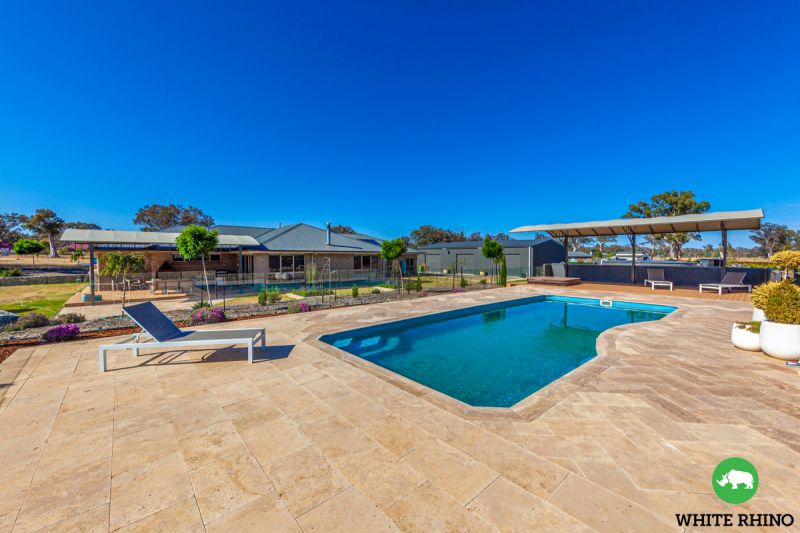 25 Jiparu Drive, Murrumbateman White Rhino Property