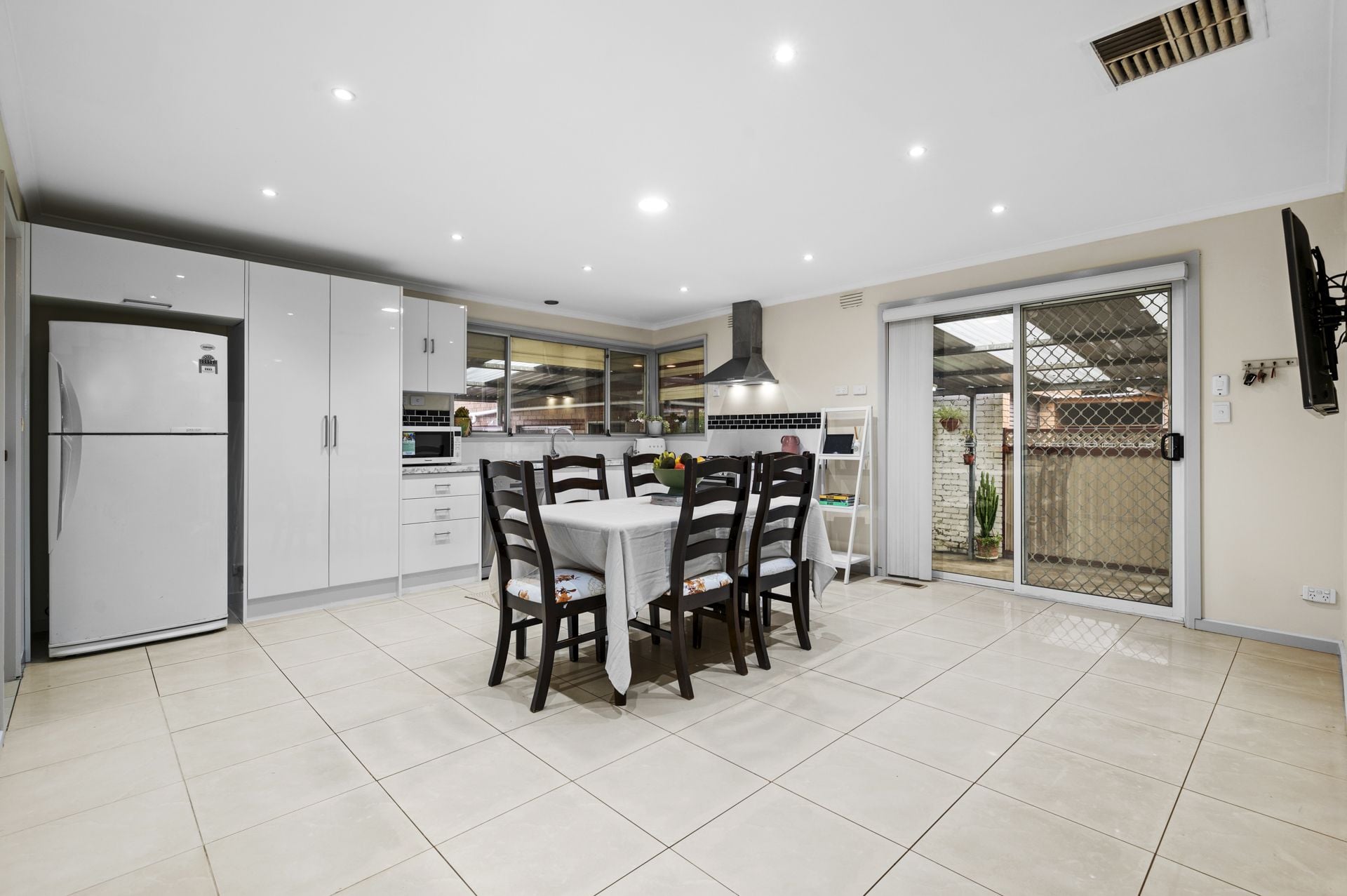 Exceptional Property in Key Locale