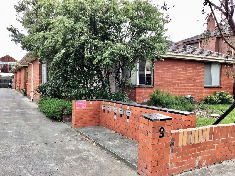 3/9 Rennie Street, Thornbury