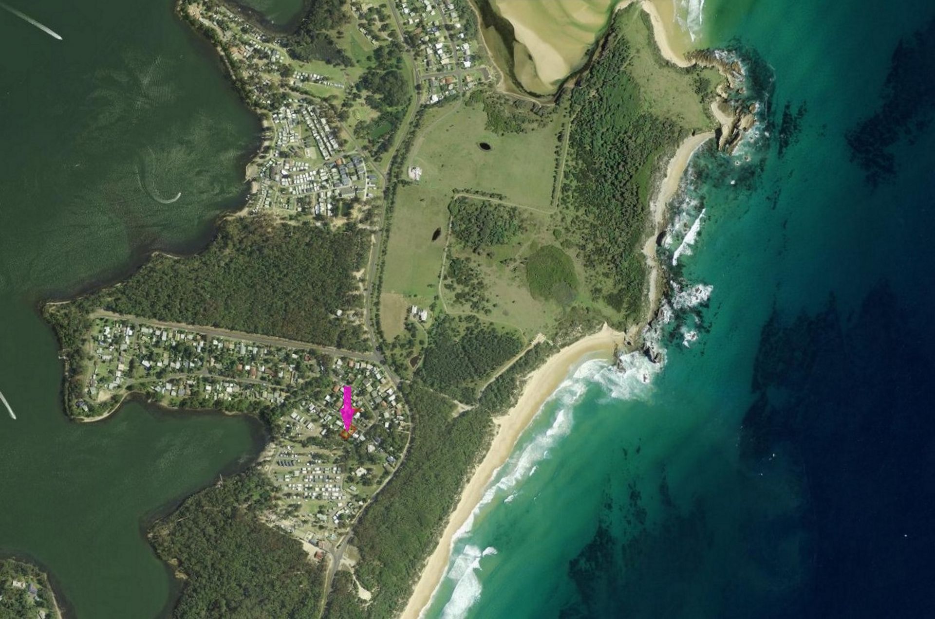 25 O'connells Point Road Wallaga Lake NSW, Wallaga Lake - Thumbnail 2