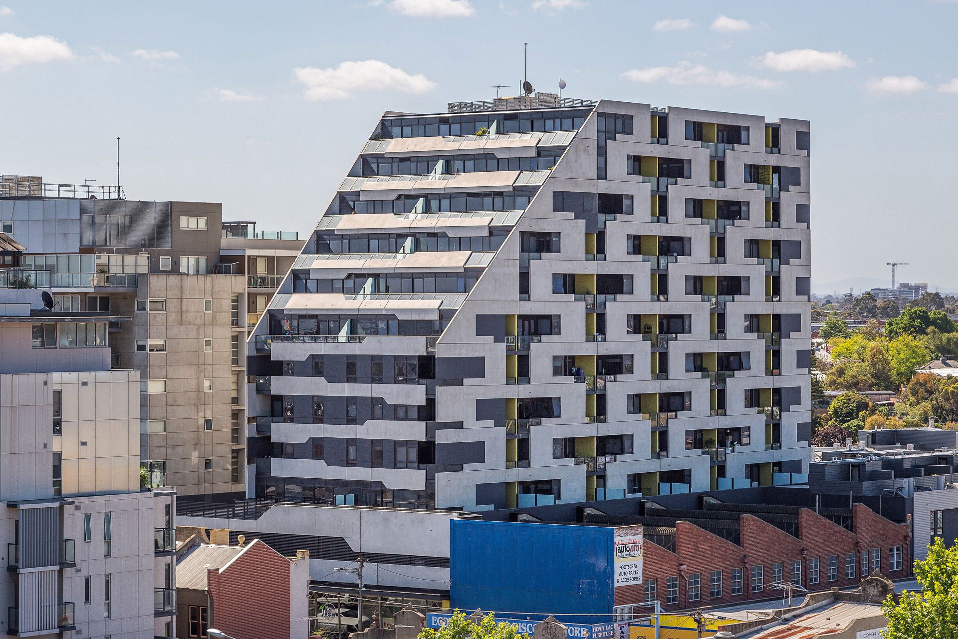 309/240 Barkly Street, Footscray - Thumbnail 3