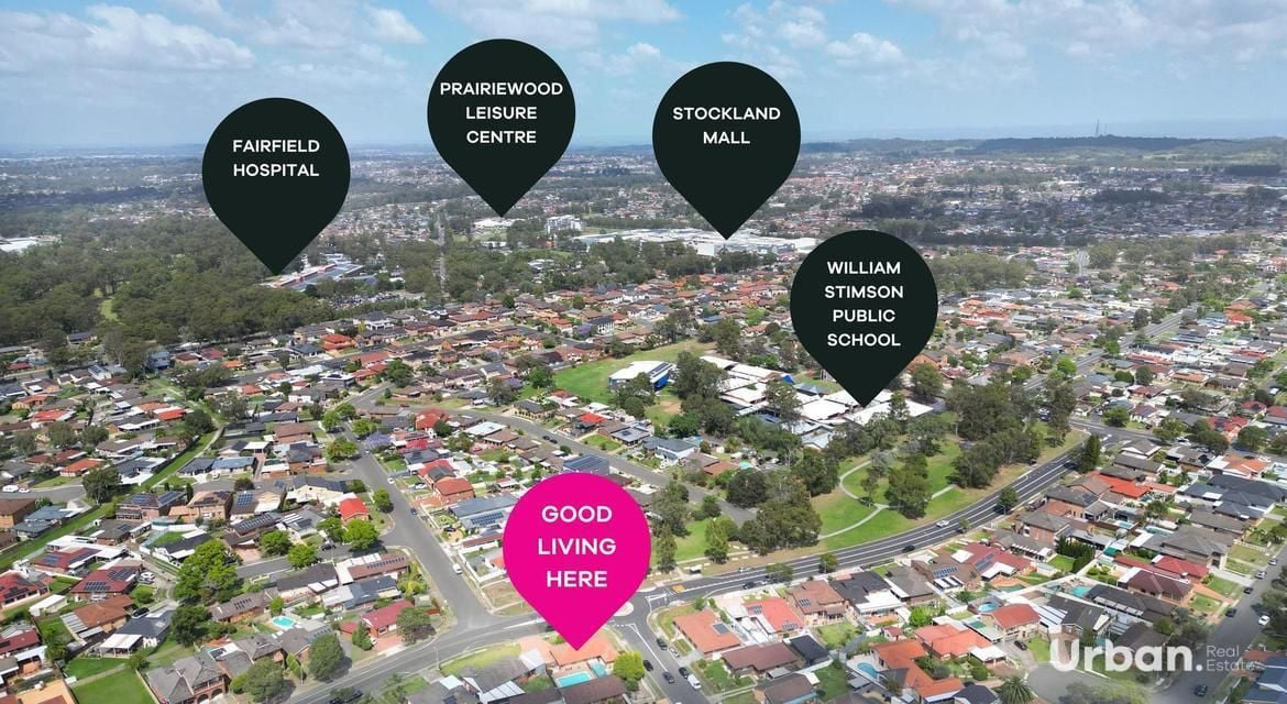 Wetherill Park 85 Shakespeare Street