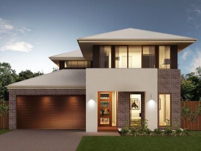 STUNNING DOUBLE STOREY HOME 