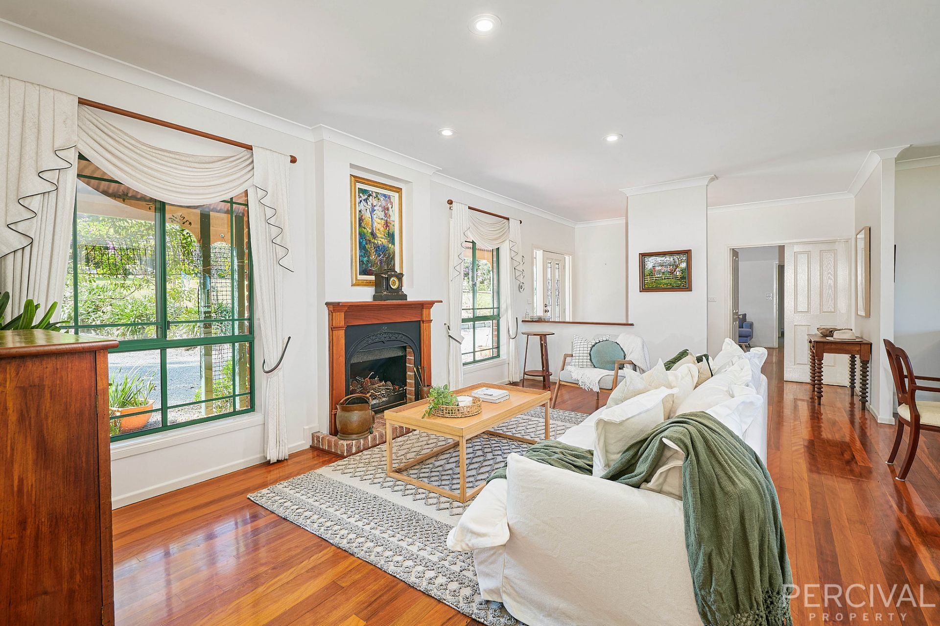 4.3 Acres with Kings Creek Frontage & Separate Cottage, King Creek - Thumbnail 7