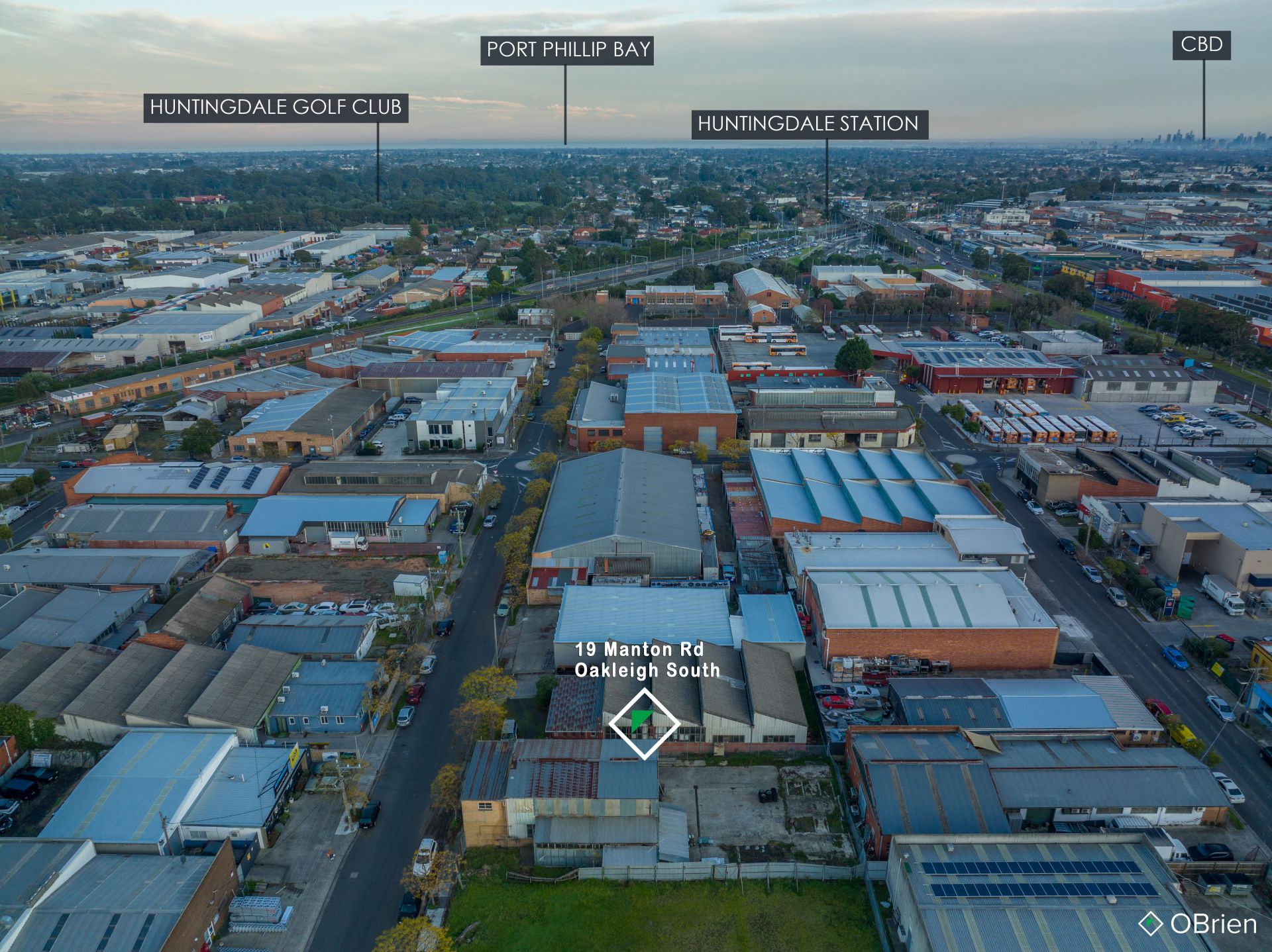 19 Manton Road, Oakleigh South OBrien Real Estate