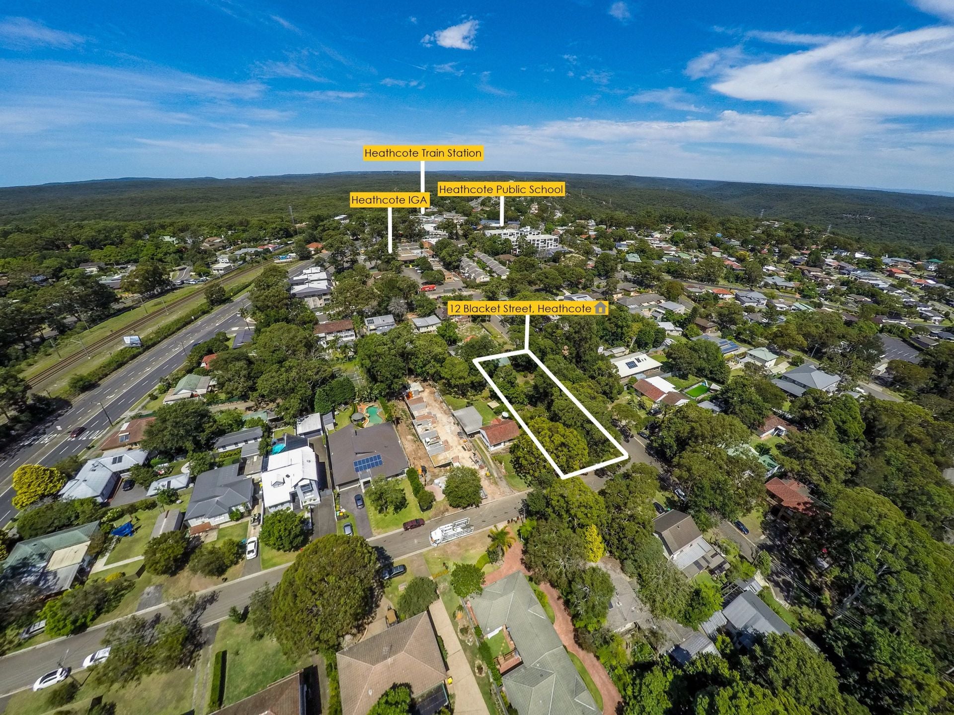 12 Blacket Street, Heathcote, Heathcote - Thumbnail 2