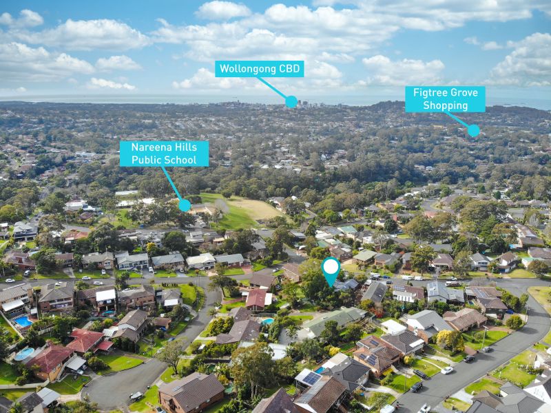 Real Estate For Sale 6 Belwarra Avenue Figtree , NSW