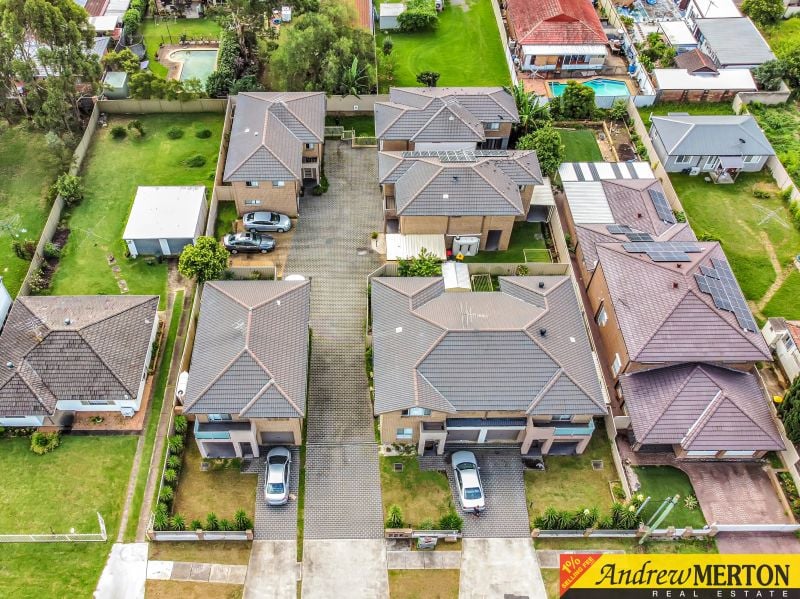 4/16 Norfolk Street, Blacktown