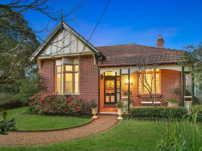 Elevated Federation home meticulously renovated