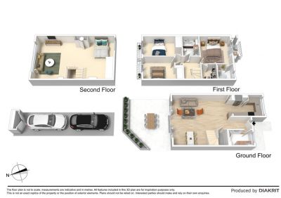 4/8 Dine Street, Randwick