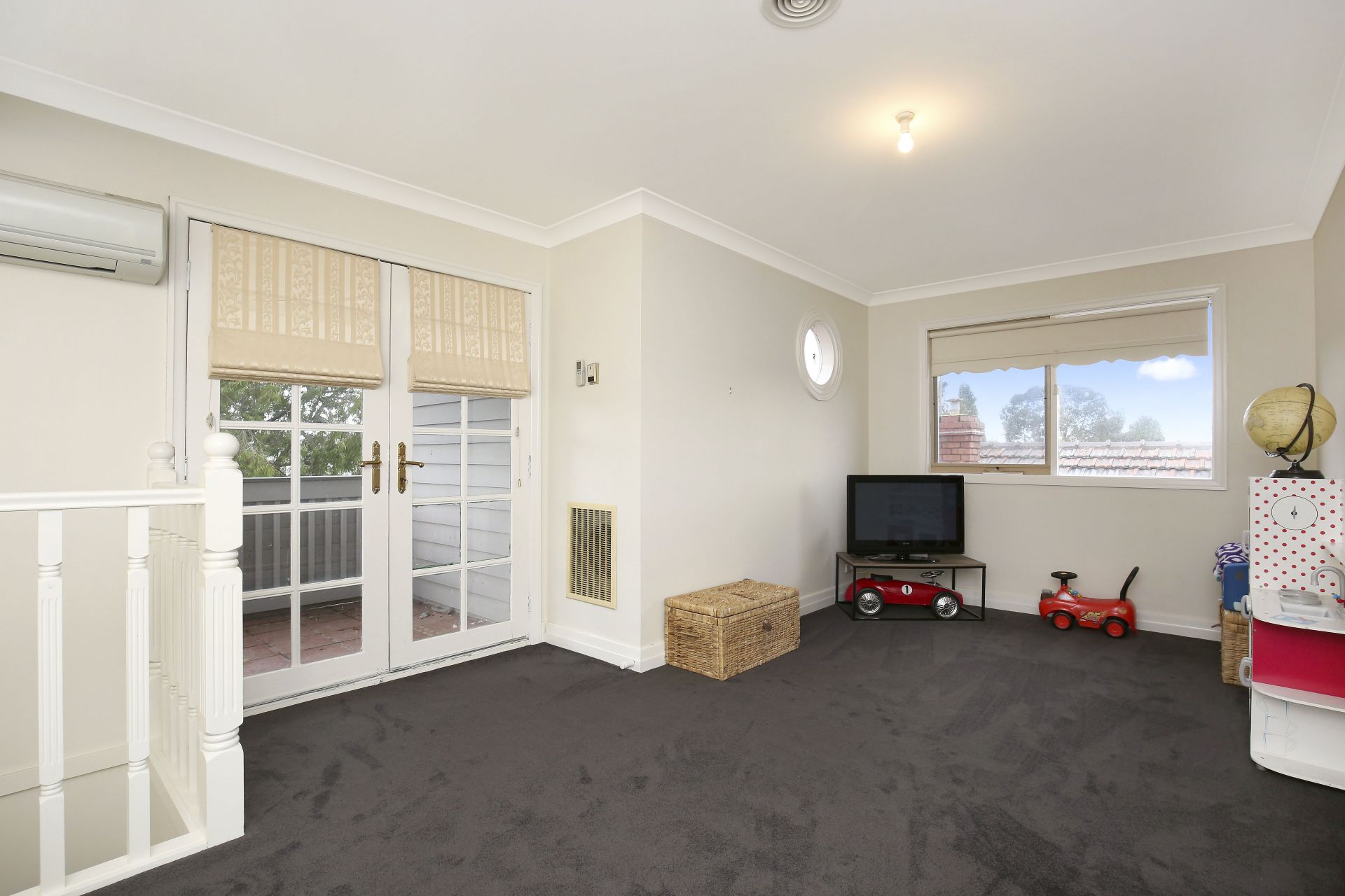 Contemporary Family Living