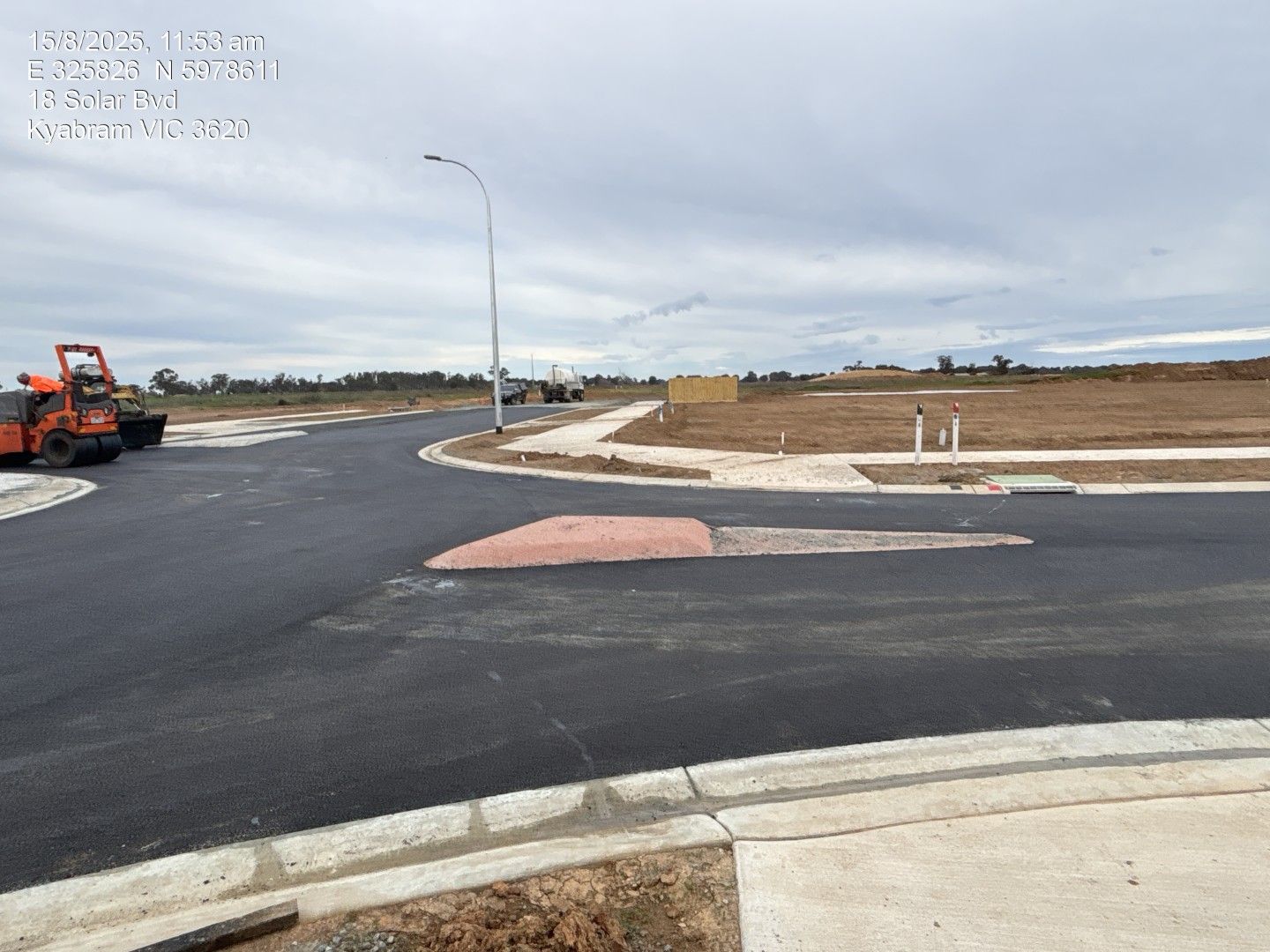 Lot 213/ Solar Boulevard, Kyabram VIC 3620