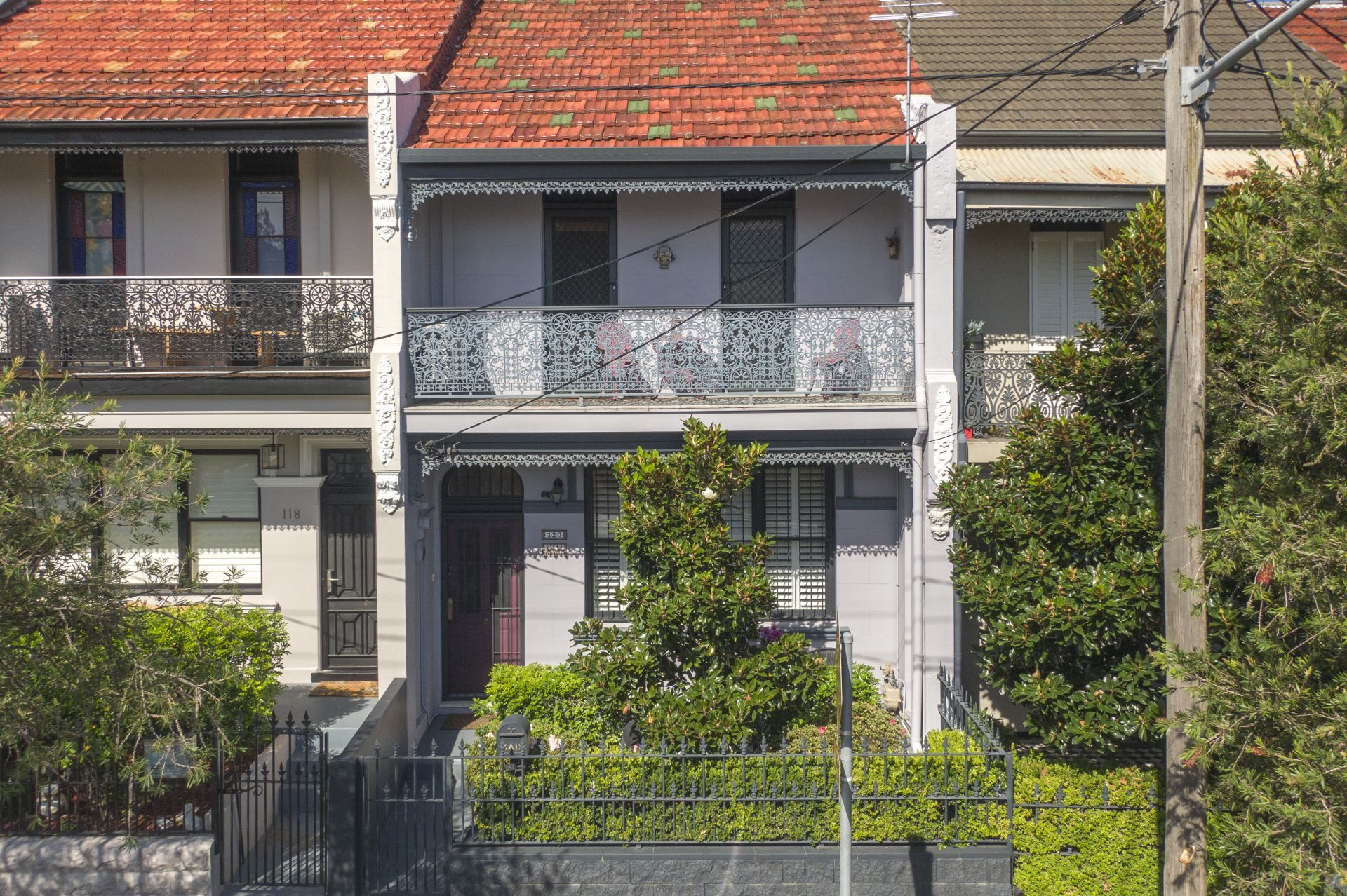 Real Estate For Sale 120 Albion Street Annandale , NSW