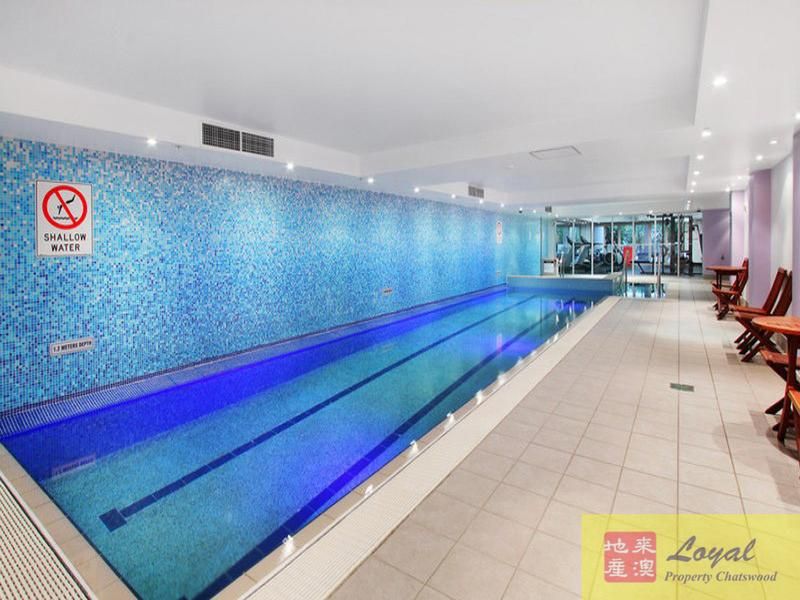 1011/8 Brown Street CHATSWOOD NSW, Chatswood - Thumbnail 8