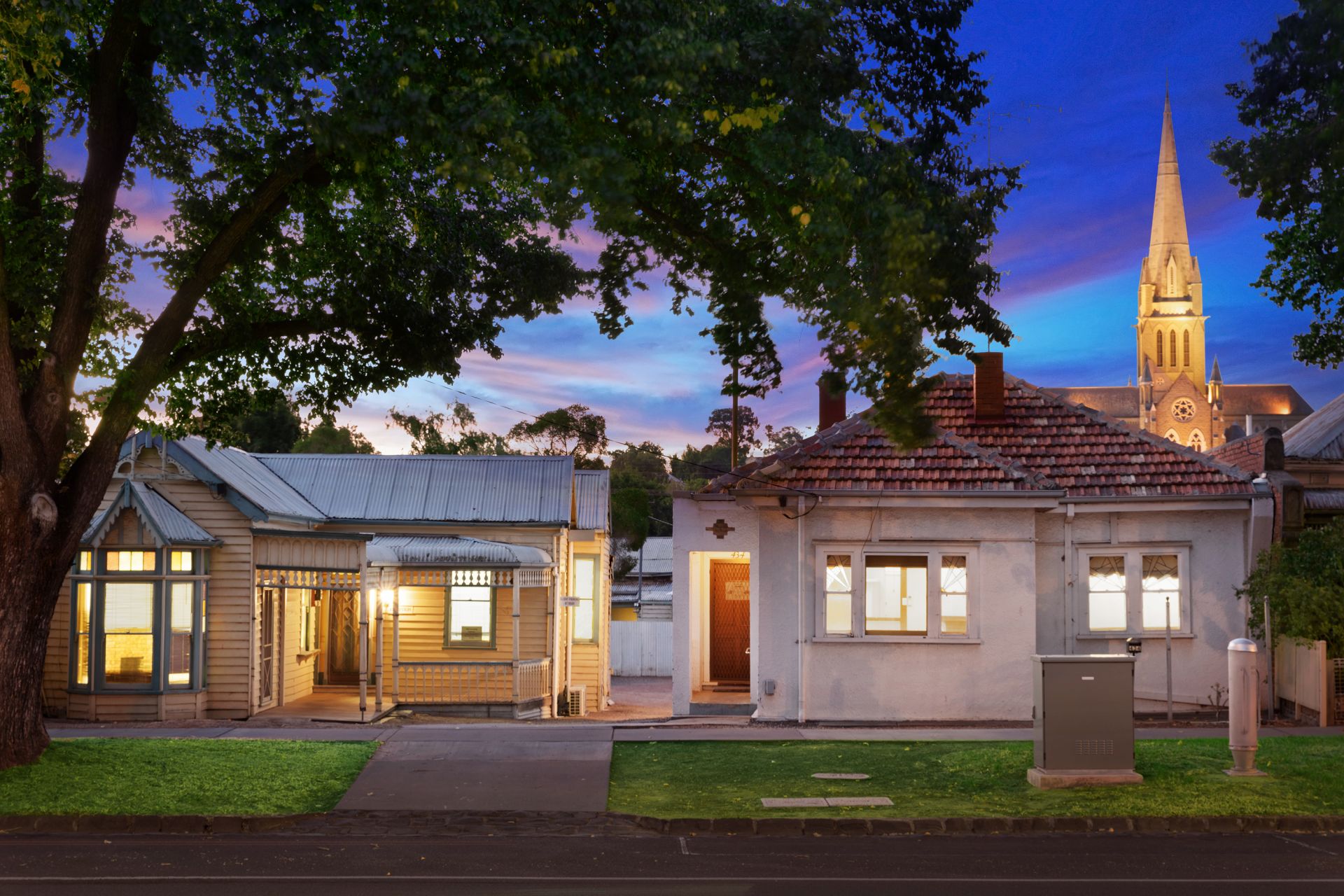 434 & 436 Hargreaves Street, Bendigo DCK Real Estate