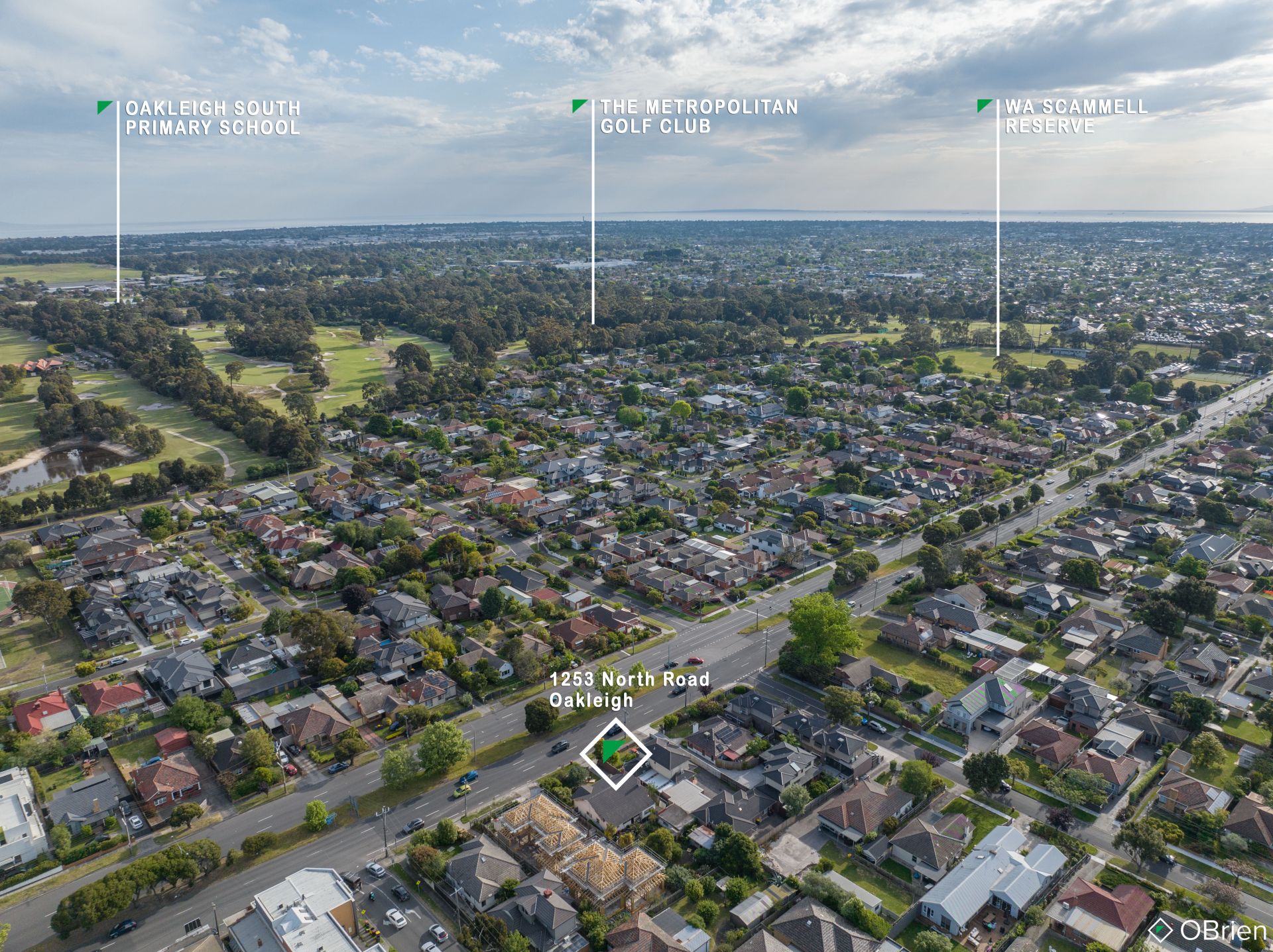 1253 North Road, Oakleigh OBrien Real Estate