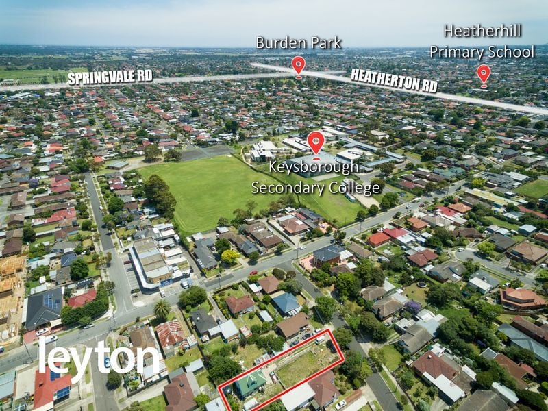 Real Estate For Sale 38 Green Street Noble Park , VIC