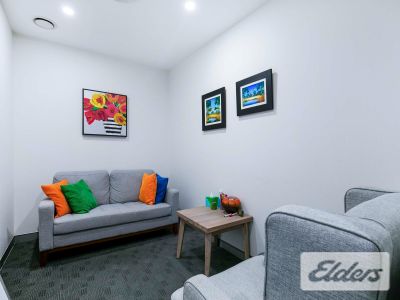 HIGH QUALITY OFFICE/CONUSLTING TENANCY!