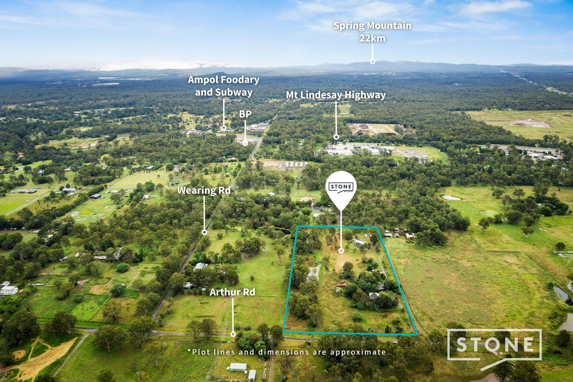 Real Estate For Sale 6284 Arthur Road North Maclean , QLD