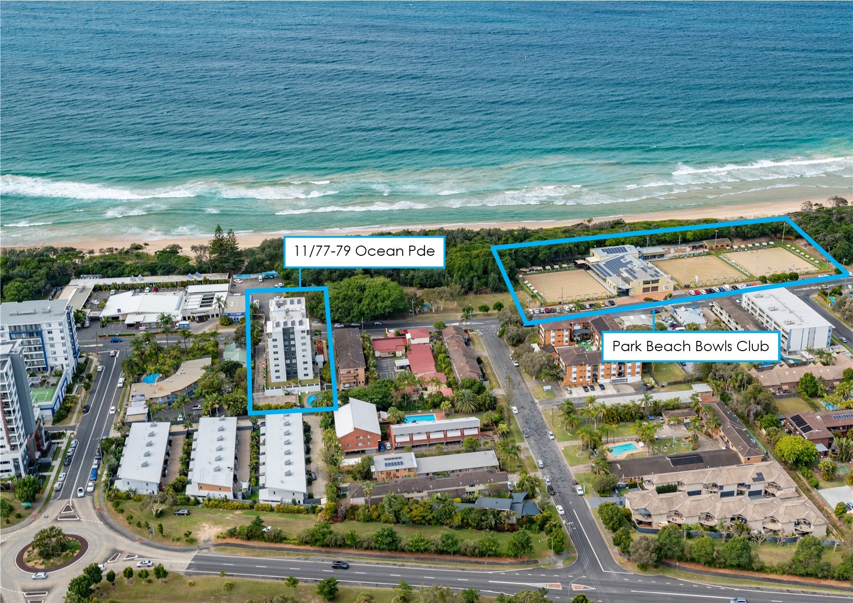 Real Estate For Sale 11/7779 Ocean Parade Coffs Harbour , NSW