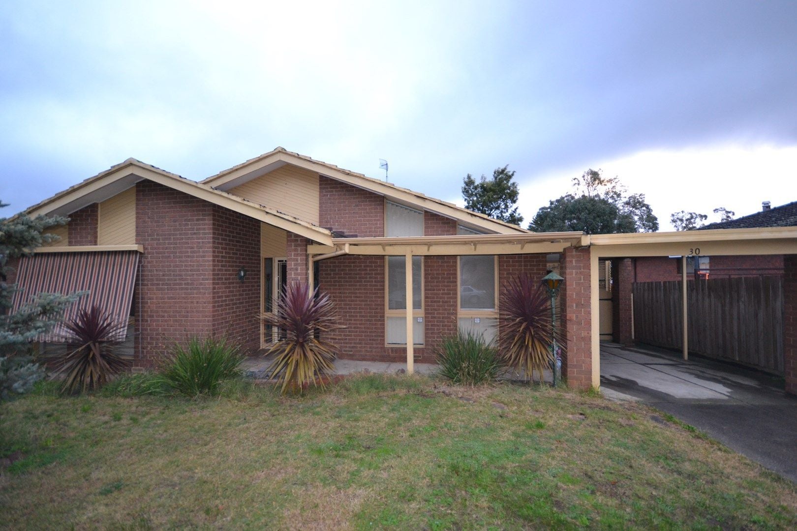 Spacious family home and fully furnished.