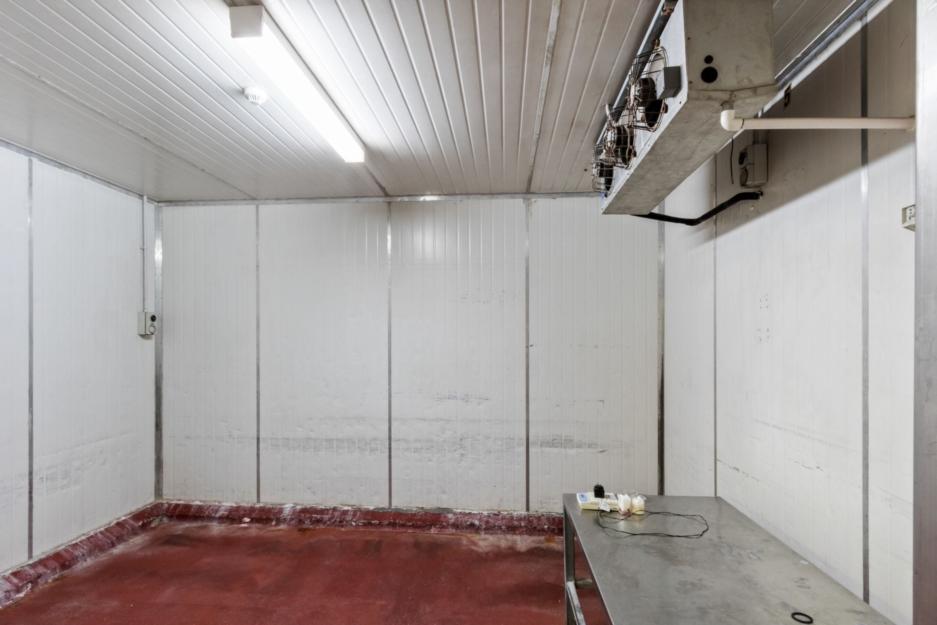 FOOD /MEAT PROCESSING FACILITY (STCA)
