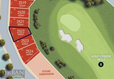 Colebee, Lot 2522 Proposed Road | Stonecutters Ridge