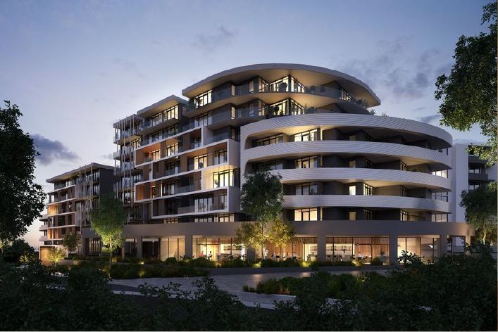 STUNNING  APARTMENT IN HIGHLY SOUGHT AFTER LOCATION