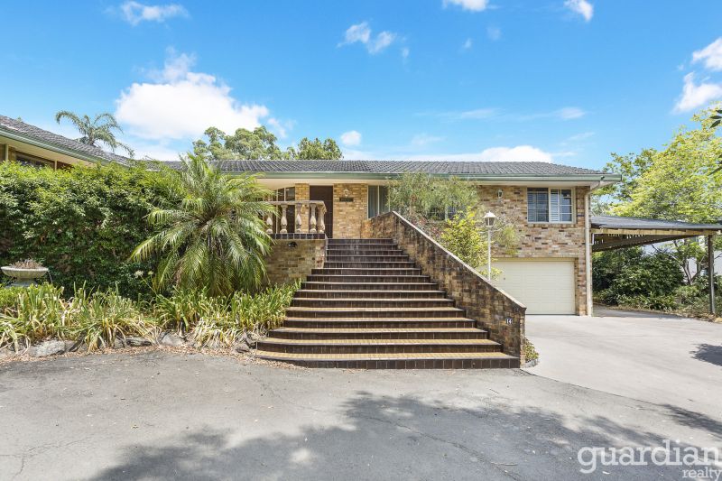 Real Estate For Sale 14 Range Road West Pennant Hills , NSW