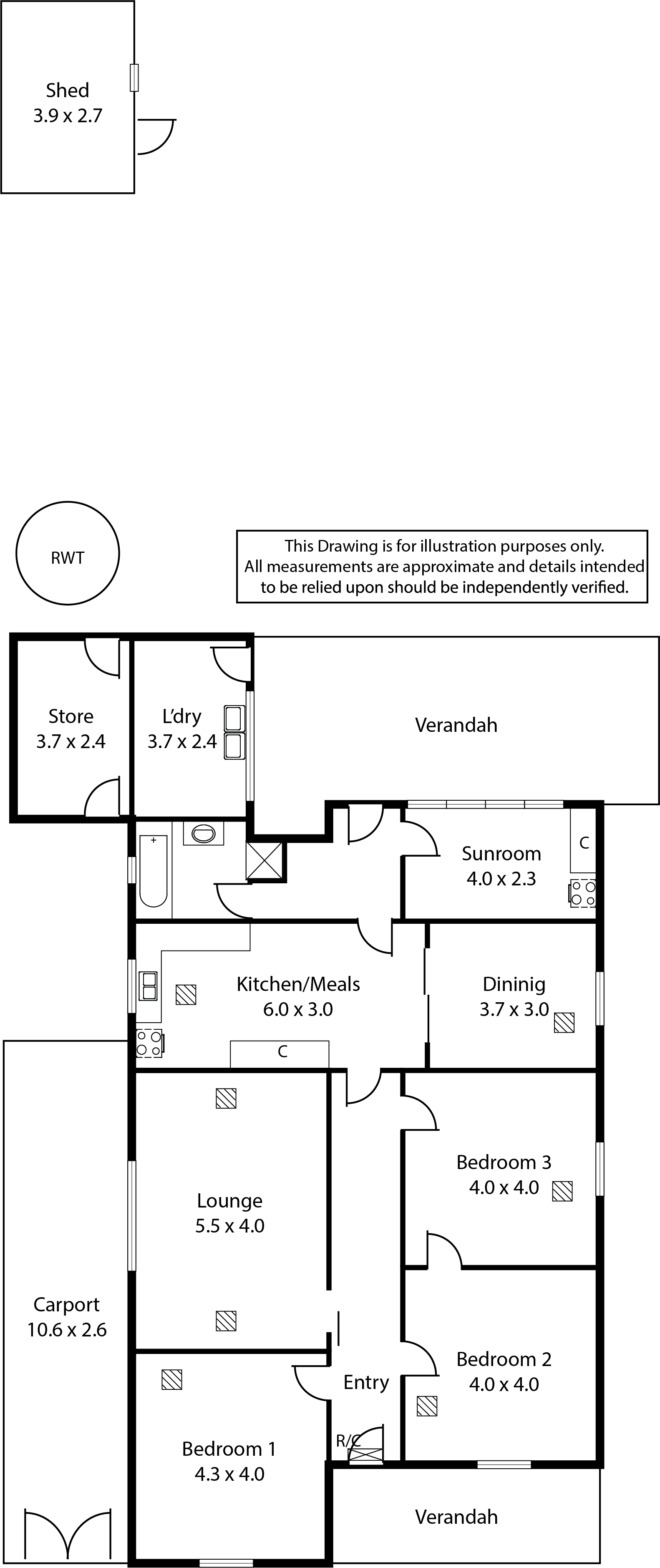 Real Estate For Lease 32 Falcon Avenue Mile End , SA