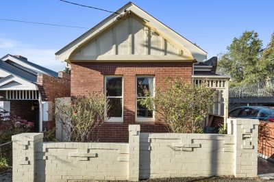 CLASSIC c1920 BRICK RENOVATOR