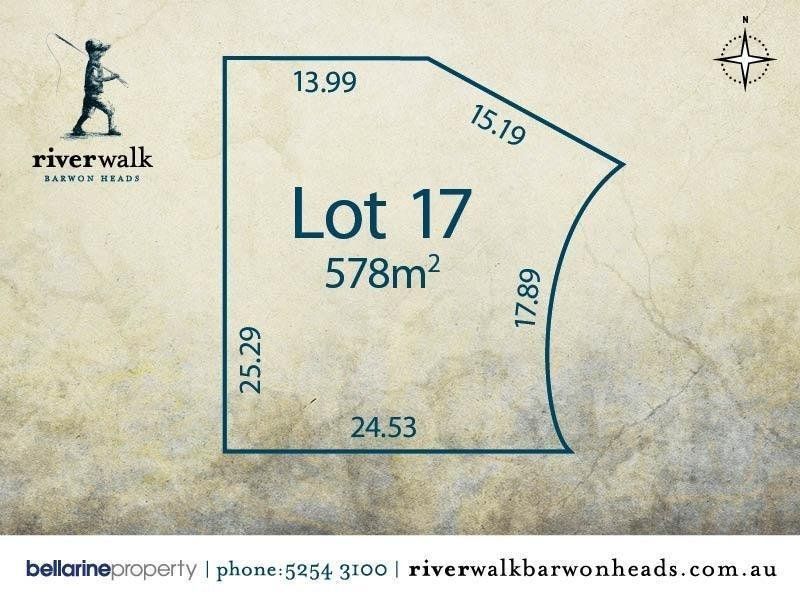 Lot 17 Eddystone Court BARWON HEADS VIC, Barwon Heads - Thumbnail 2