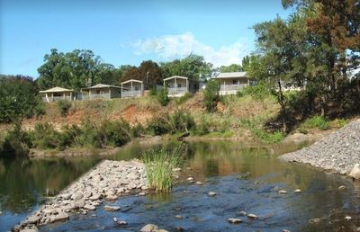 LEASEHOLD FOR SALE - TOURIST PARK / CABINS - TAMWORTH AREA