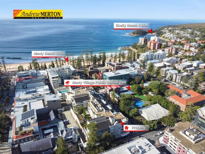 425/11 Wentworth Street, Manly