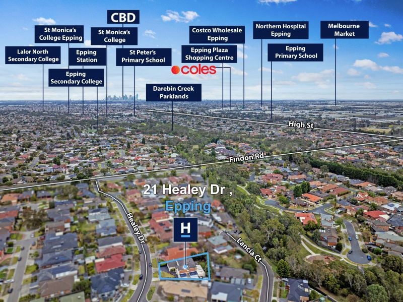 21 Healey Drive, Epping