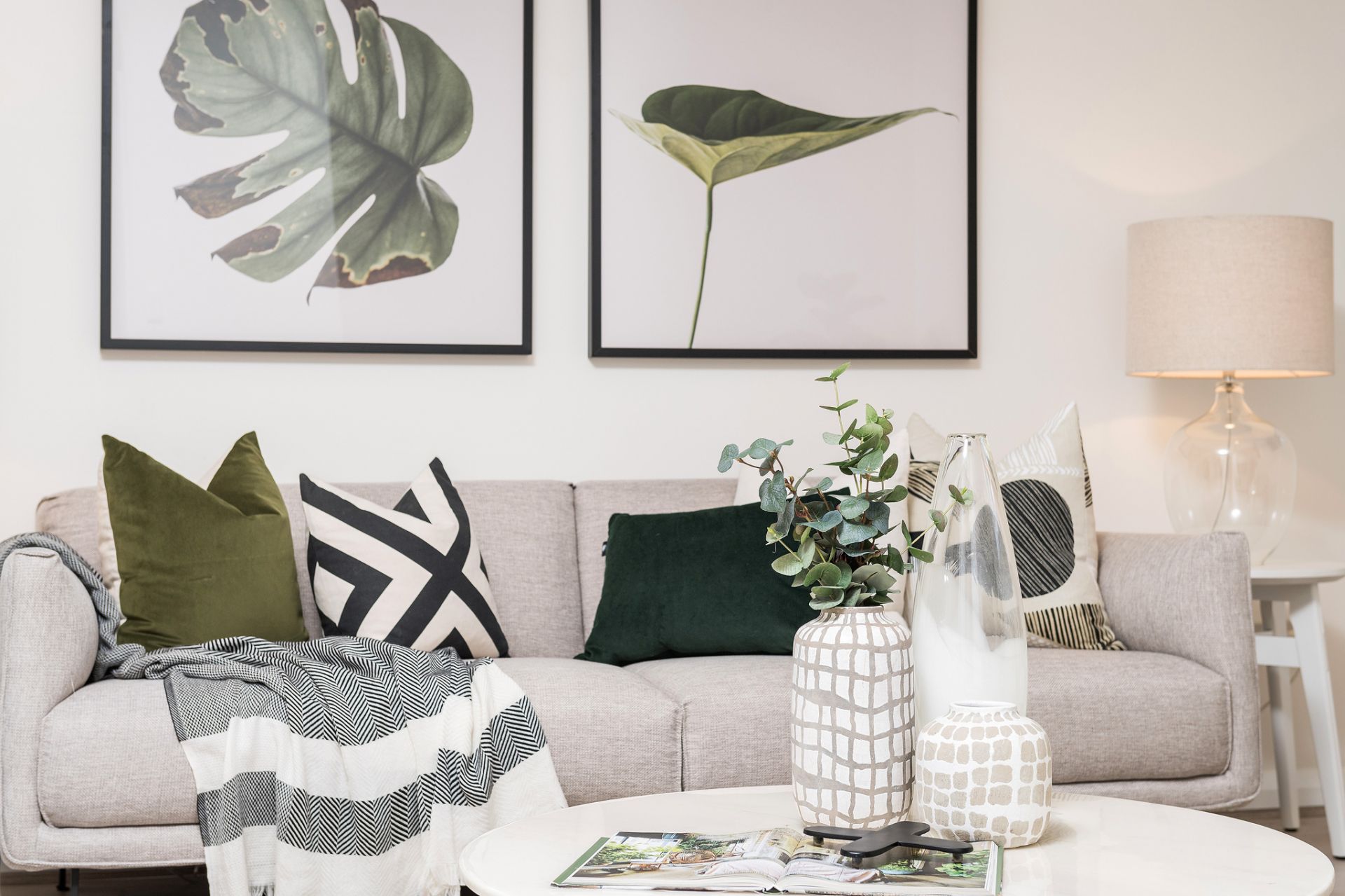 Sold - Stylish Resort Retreat with a Smart Modern Edge