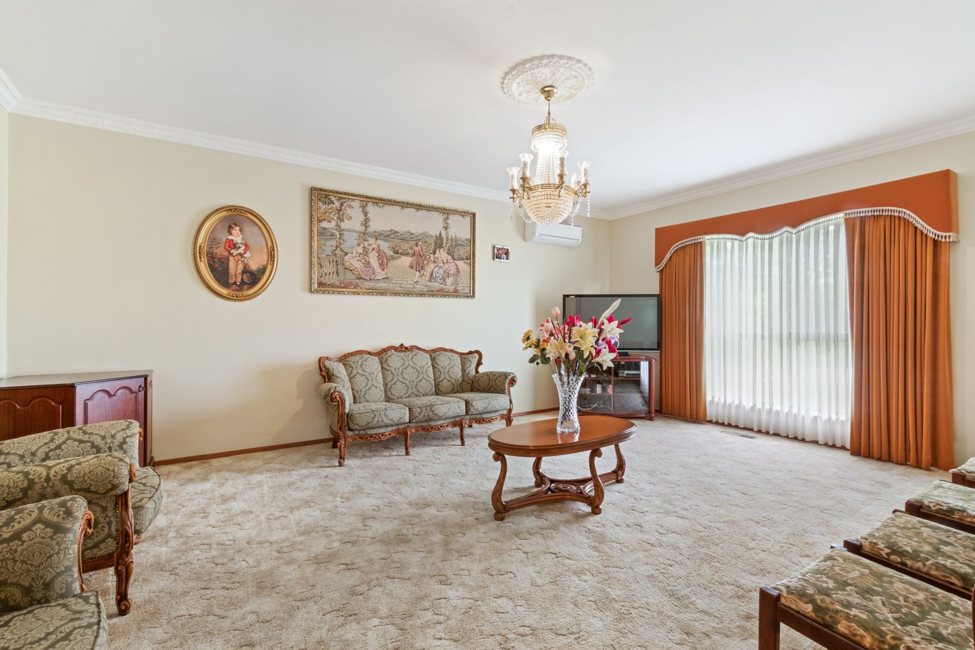 An Elegant Statement Of Substantial Size