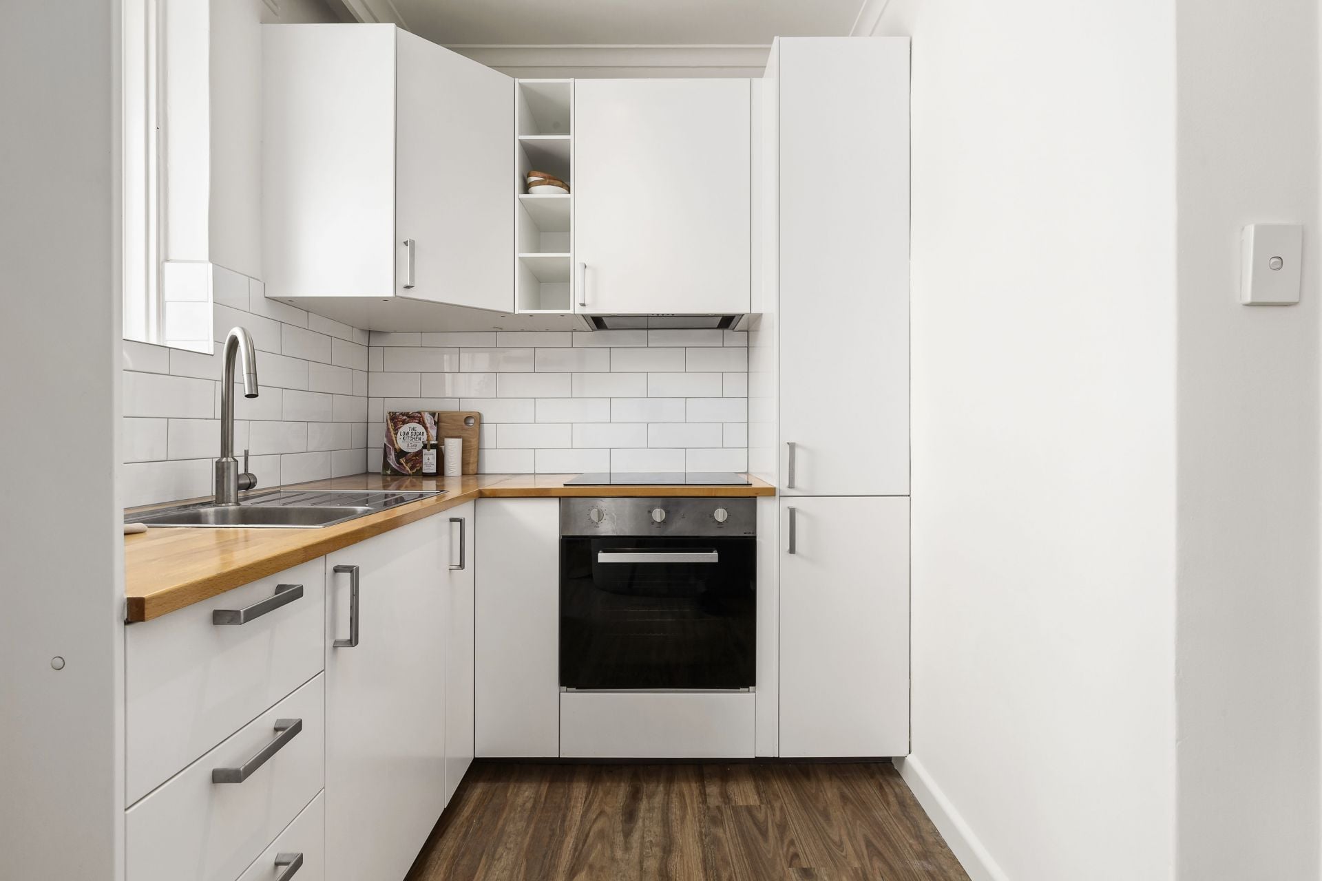 Super Convenient Modern Living