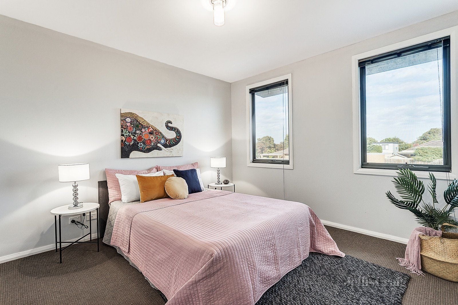 **Modern & Low Maintenance Living**