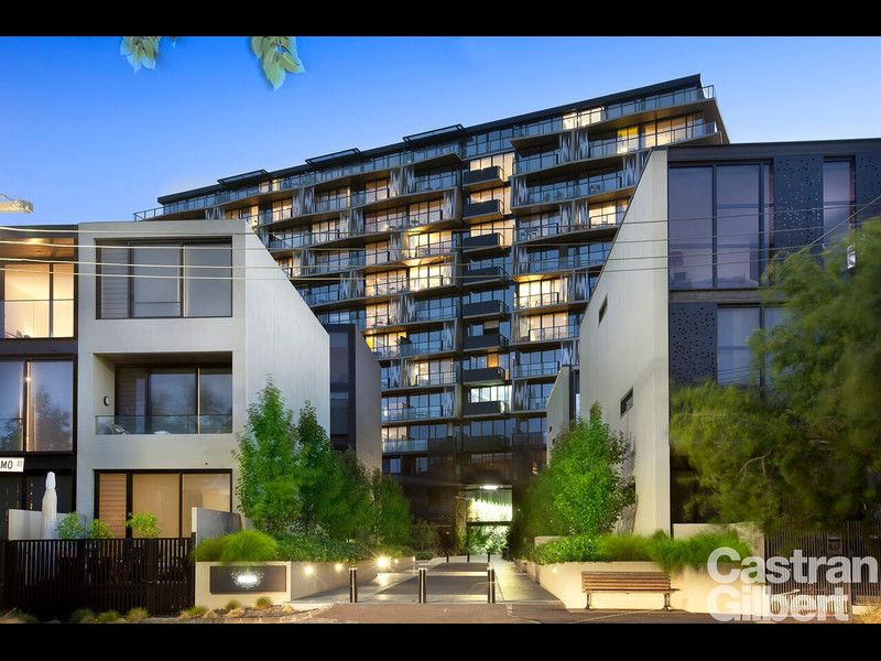 811/1 Clara Street, South Yarra - Thumbnail 2