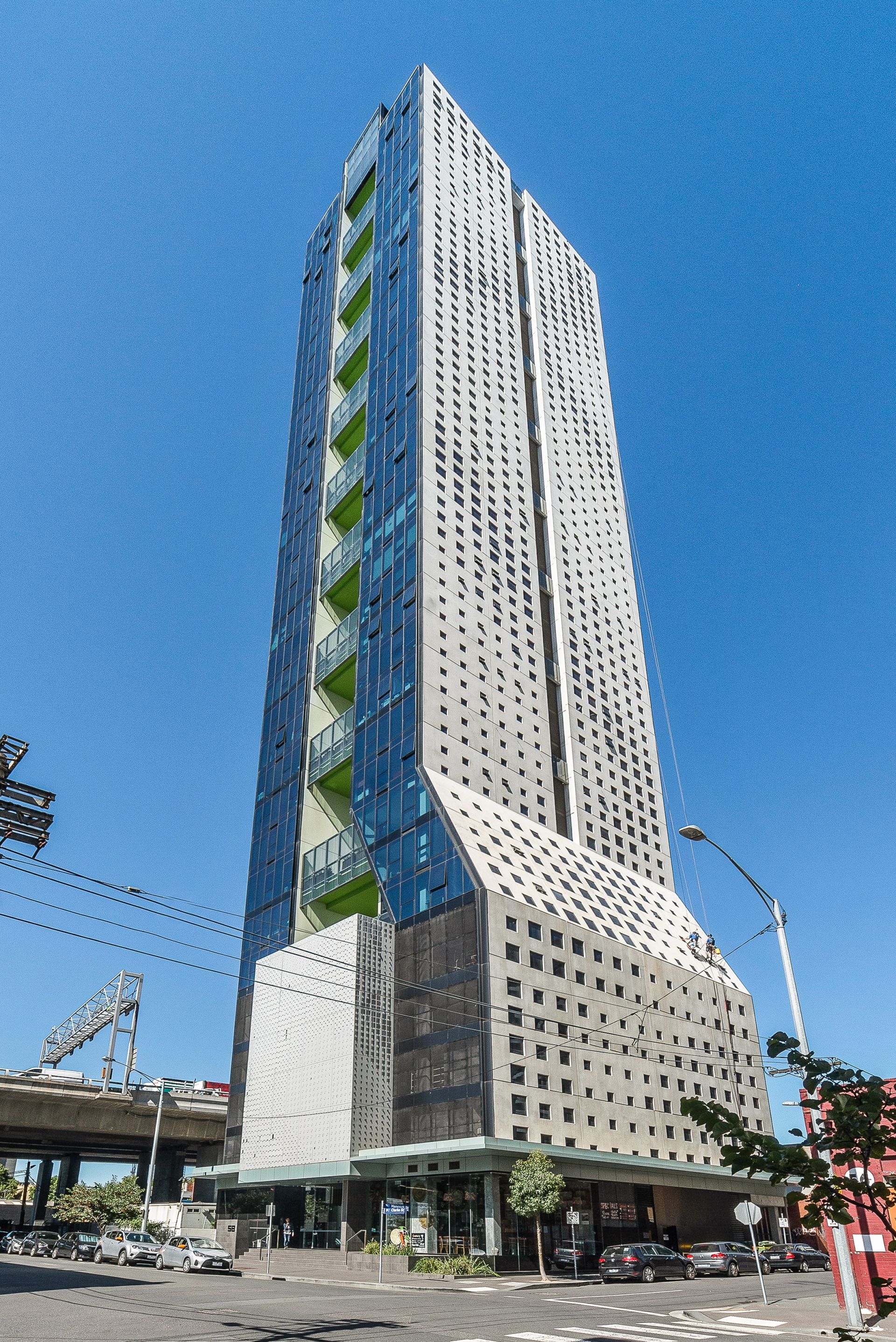 1704/58 Clarke Street Southbank