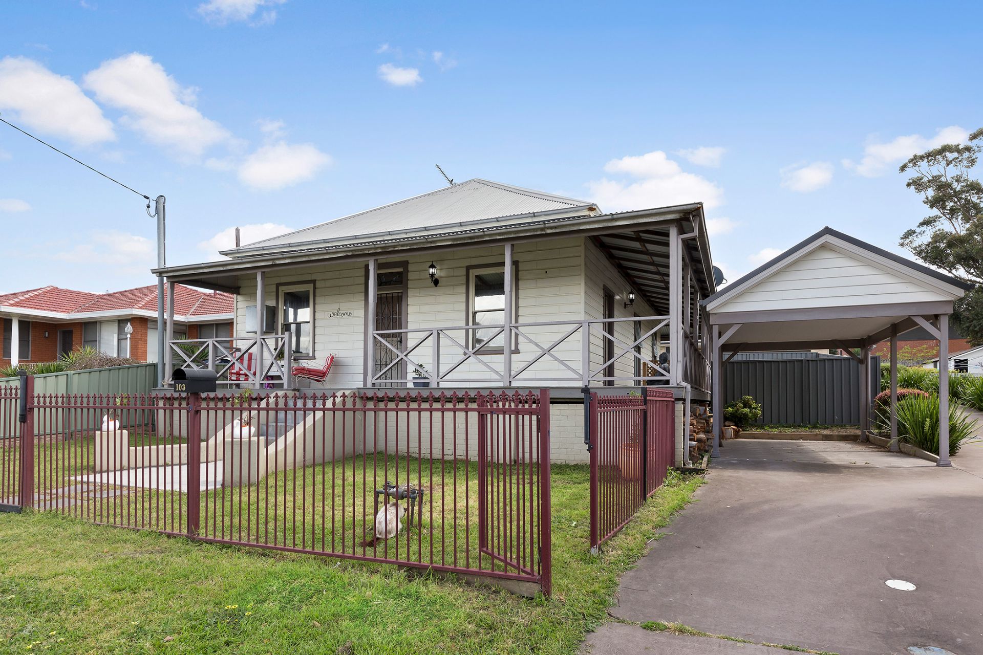 Real Estate For Sale 103 Rawson Street Kurri Kurri , NSW