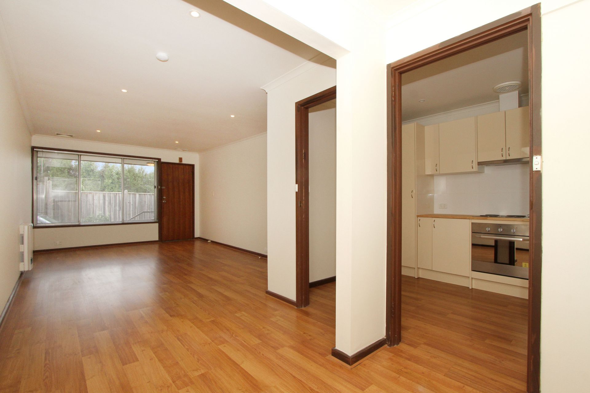REJUVENATED TWO BEDROOM UNIT!