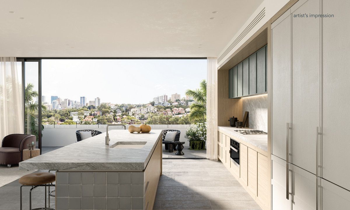 3 Bedrooms/14-20 Premier Street Neutral Bay 2089