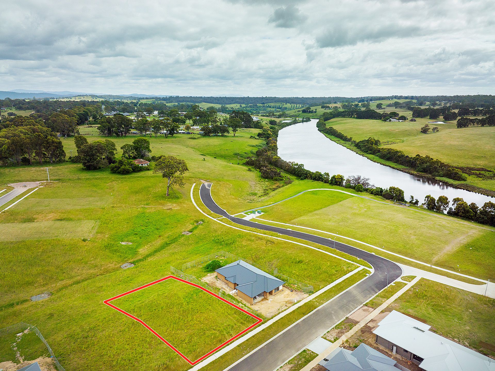 Lot 57/13 Whitworth Drive, Nicholson VIC 3882