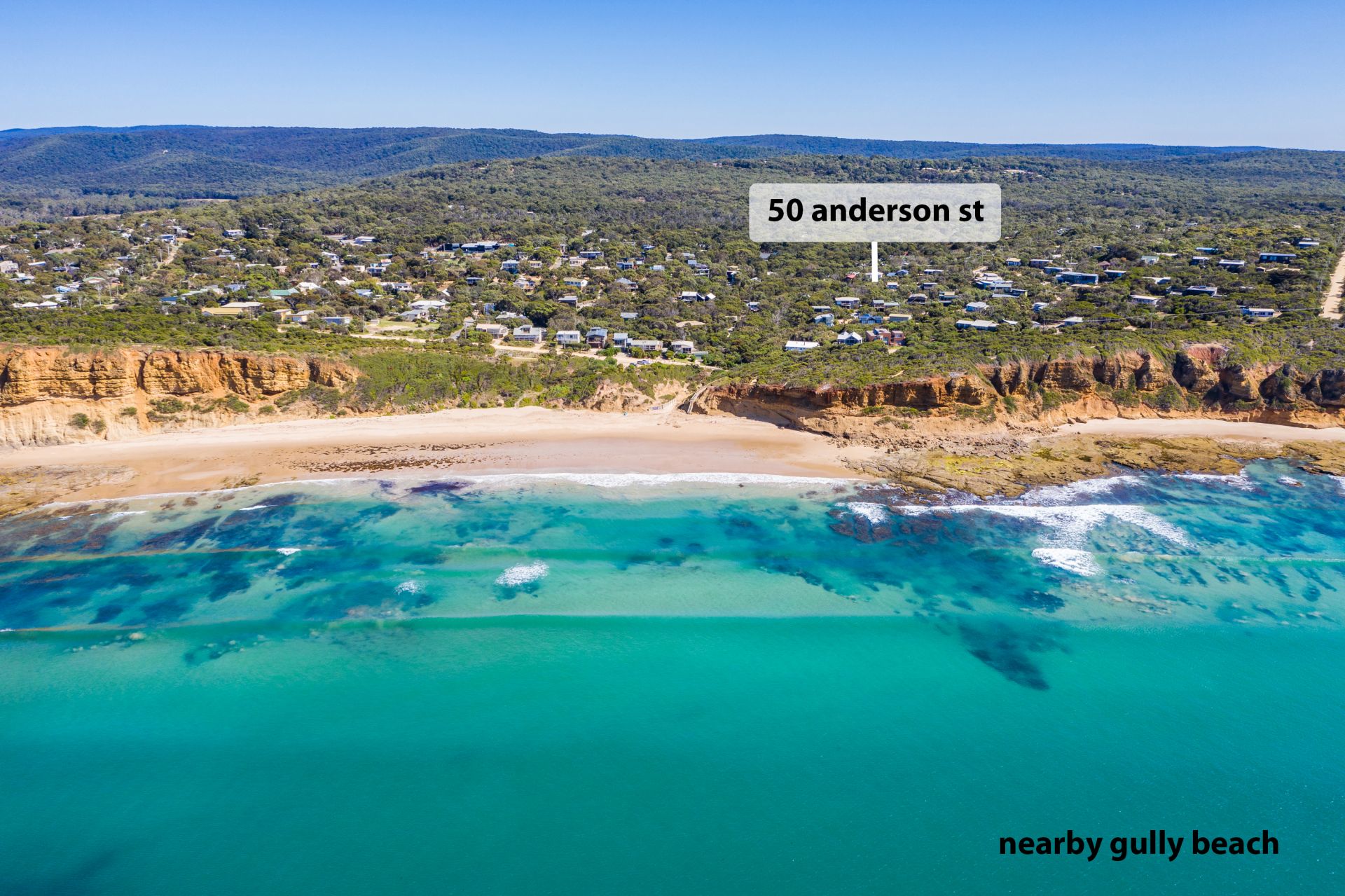 Real Estate For Sale 50 Anderson Street Aireys Inlet , VIC
