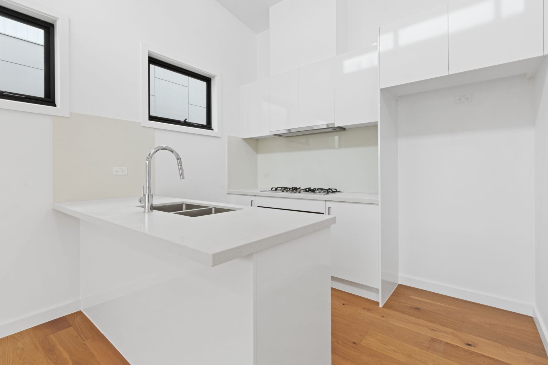 Brand new, luxury townhouse!