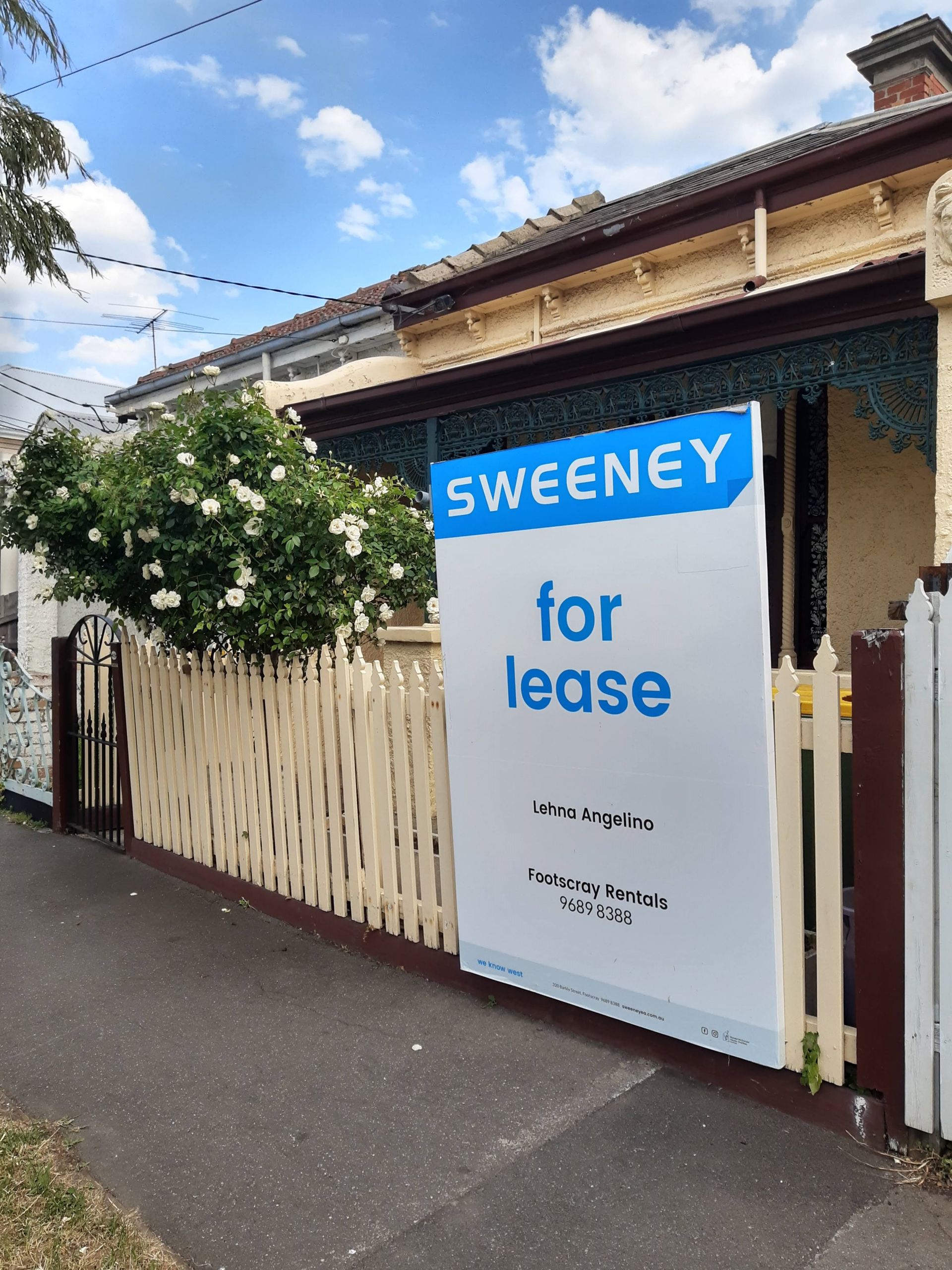 63 Newell Street, Footscray Sweeney Estate Agents
