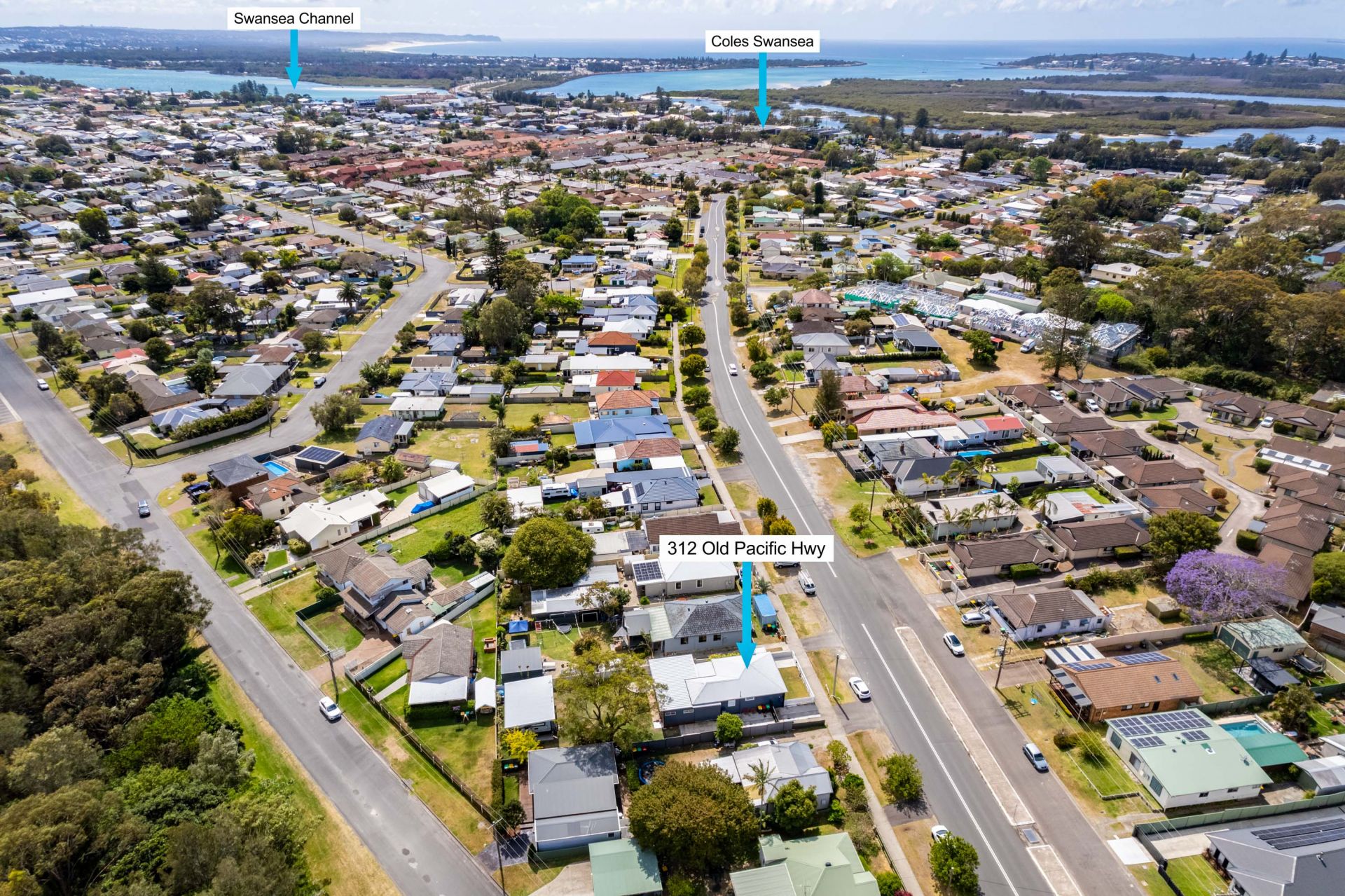 312 Old Pacific Highway, Swansea 3Realty Lake Macquarie