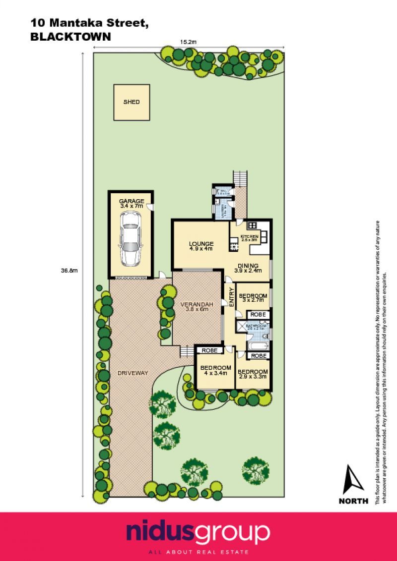 Floorplan